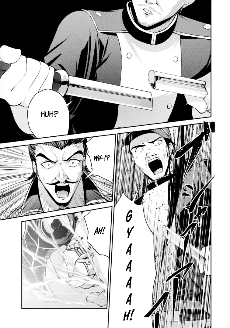 kizoku tensei gaiden 14 sai noa no musou ryokou – Chapter 02 – Page 36