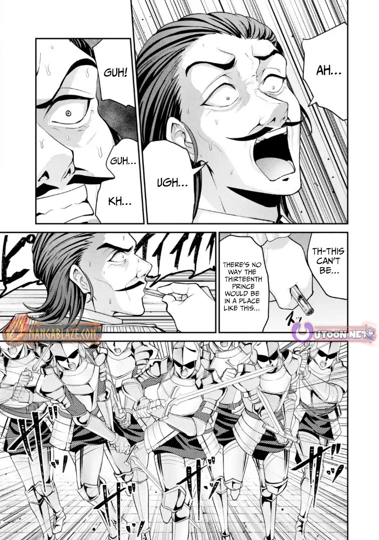 kizoku tensei gaiden 14 sai noa no musou ryokou – Chapter 02 – Page 38