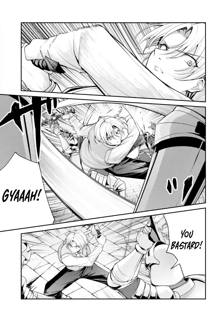 kizoku tensei gaiden 14 sai noa no musou ryokou – Chapter 02 – Page 40