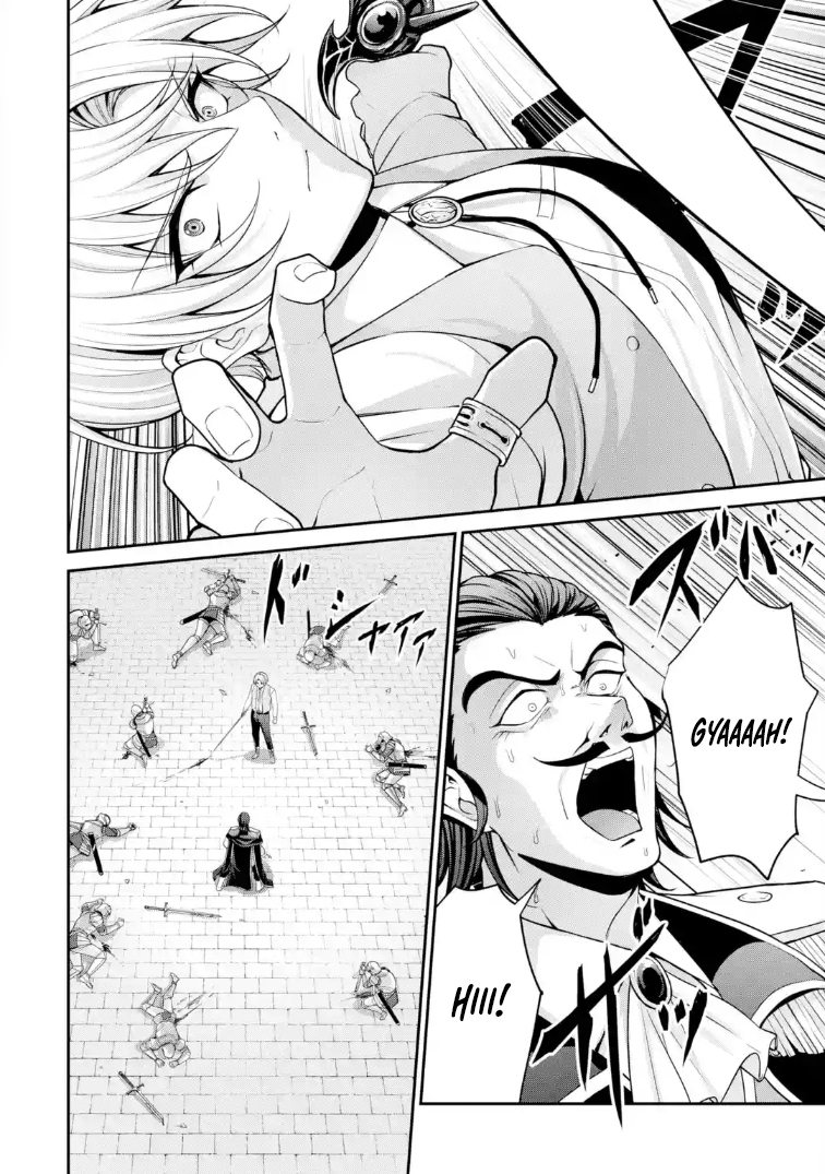 kizoku tensei gaiden 14 sai noa no musou ryokou – Chapter 02 – Page 41