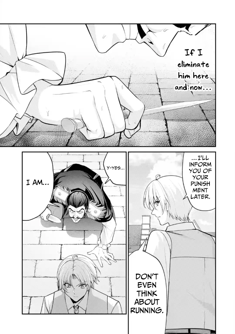 kizoku tensei gaiden 14 sai noa no musou ryokou – Chapter 02 – Page 44