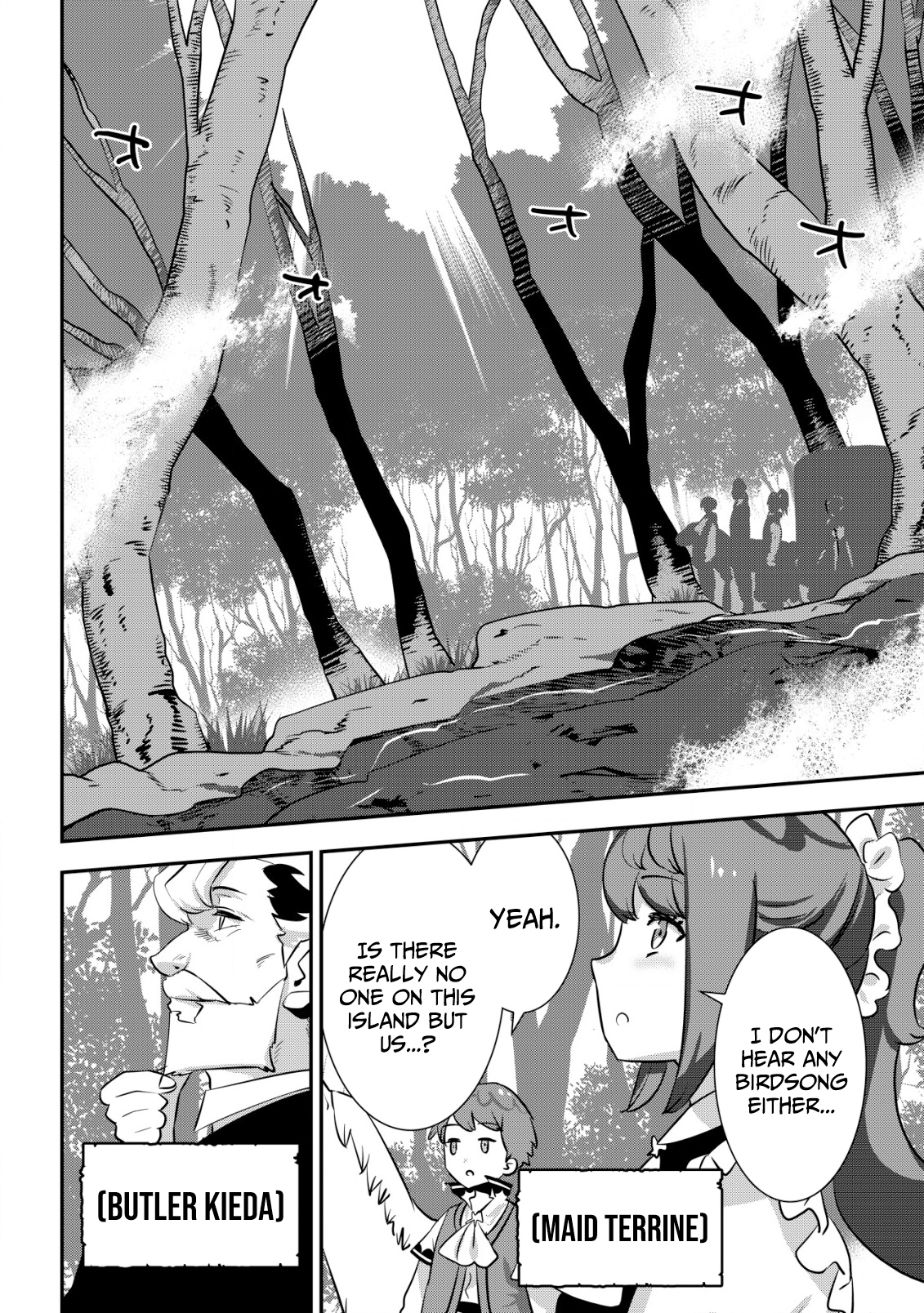 Tsuihou Ryoushu no Kotou Kaitakuki – Chapter 03 – Page 3