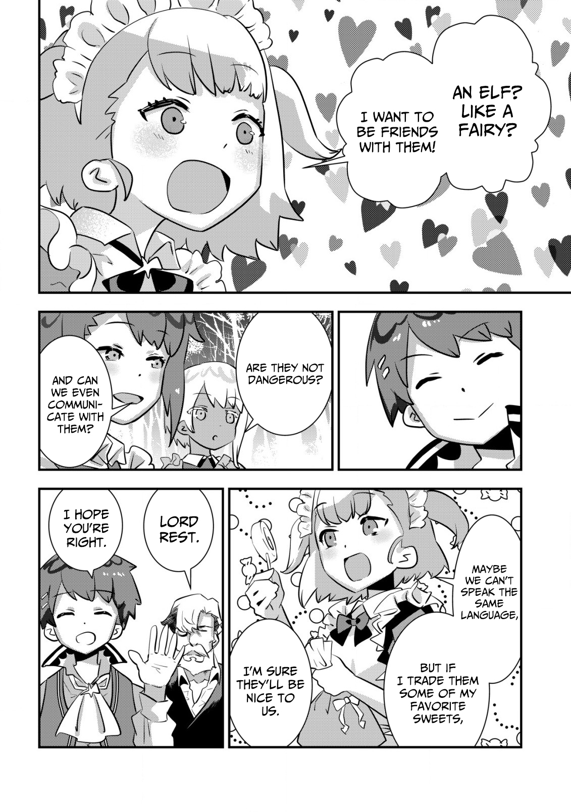 Tsuihou Ryoushu no Kotou Kaitakuki – Chapter 03 – Page 15