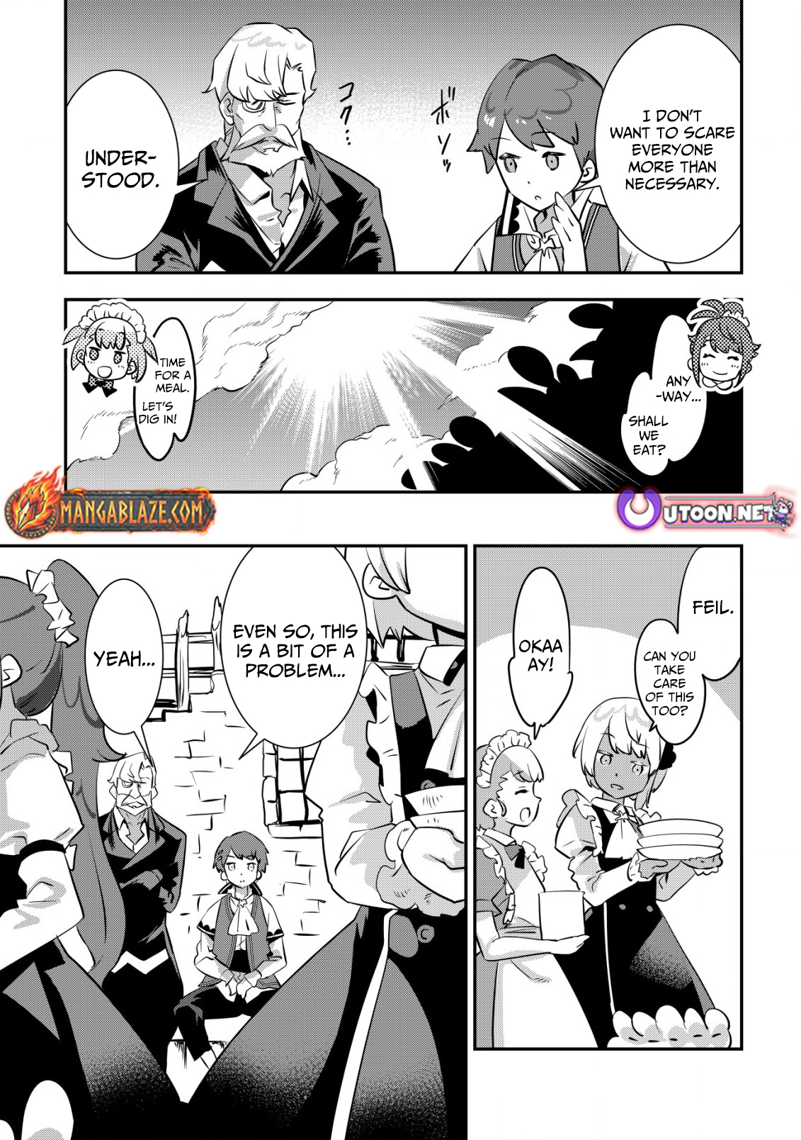 Tsuihou Ryoushu no Kotou Kaitakuki – Chapter 03 – Page 16