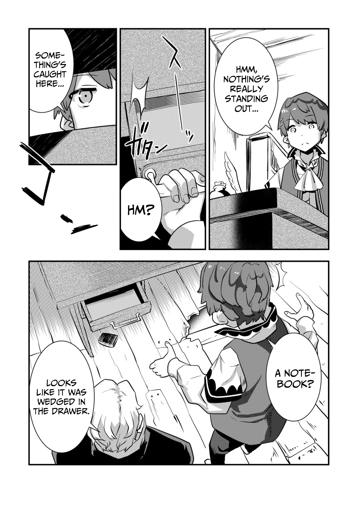 Tsuihou Ryoushu no Kotou Kaitakuki – Chapter 03 – Page 10