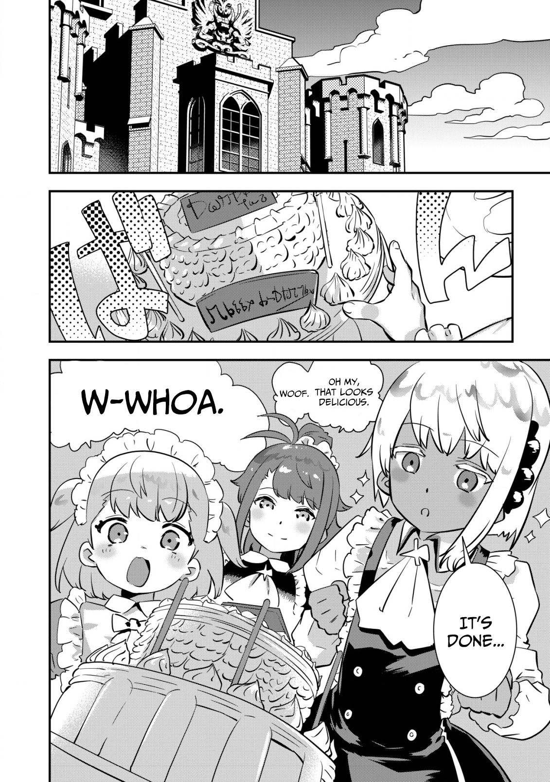 Tsuihou Ryoushu no Kotou Kaitakuki – Chapter 01 – Page 9