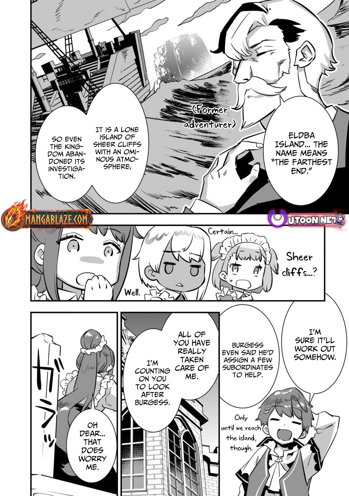 Tsuihou Ryoushu no Kotou Kaitakuki – Chapter 01 – Page 11