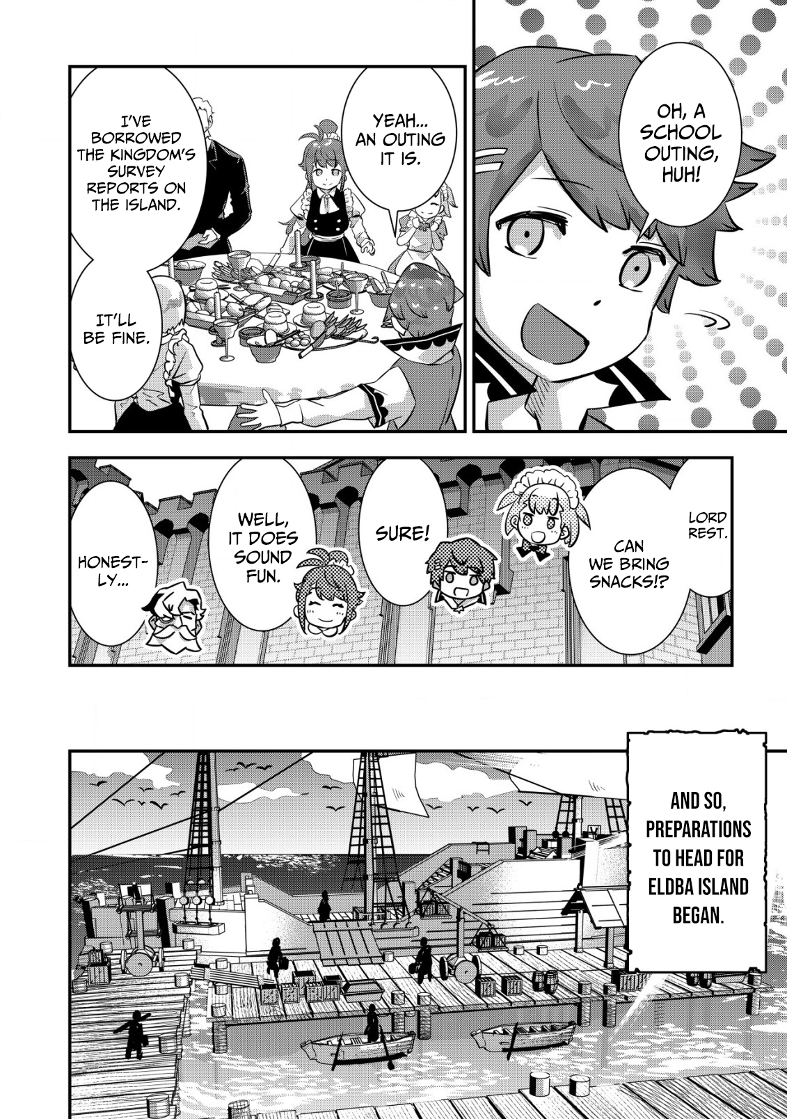 Tsuihou Ryoushu no Kotou Kaitakuki – Chapter 01 – Page 13