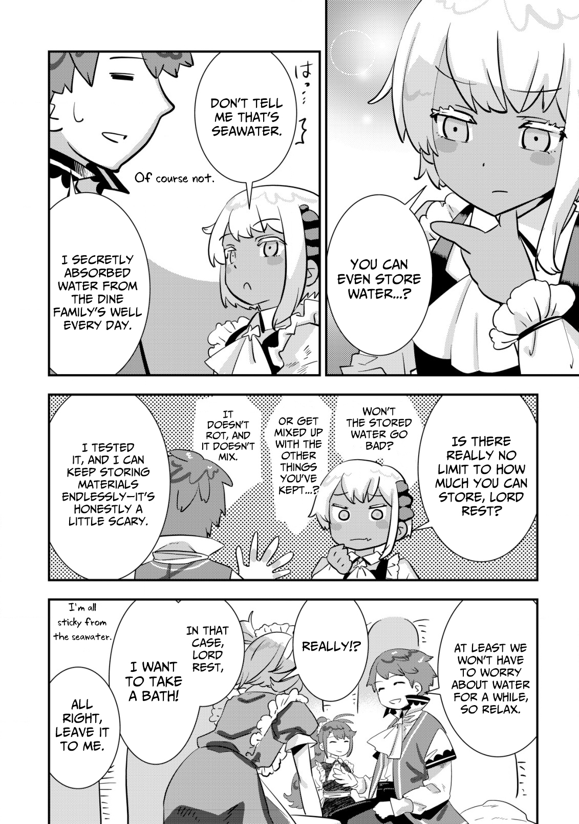 Tsuihou Ryoushu no Kotou Kaitakuki – Chapter 02 – Page 13