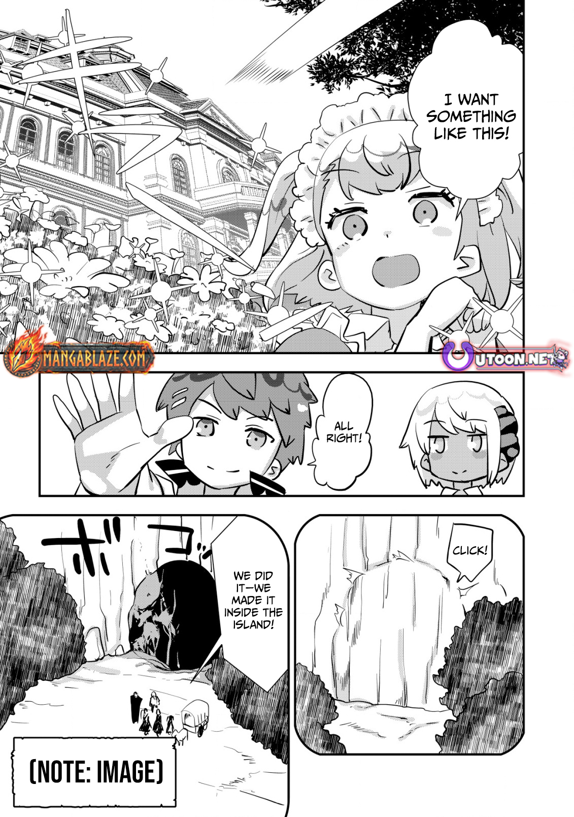 Tsuihou Ryoushu no Kotou Kaitakuki – Chapter 02 – Page 15