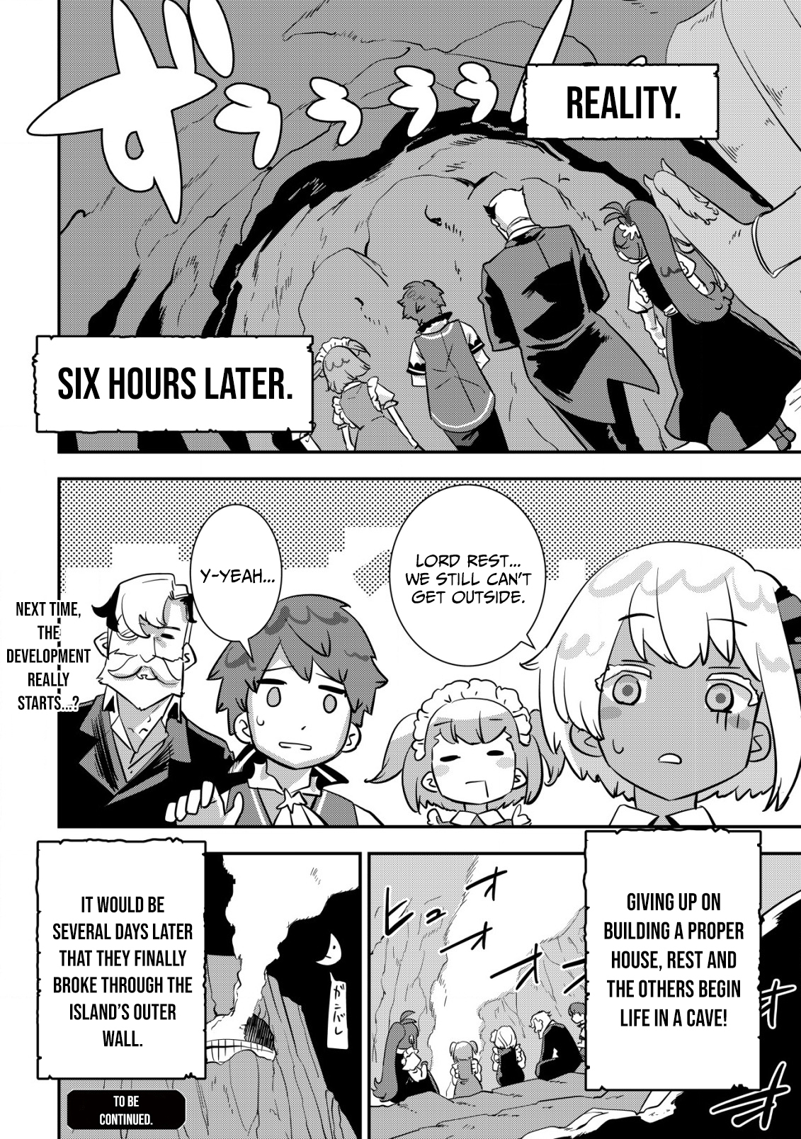 Tsuihou Ryoushu no Kotou Kaitakuki – Chapter 02 – Page 16