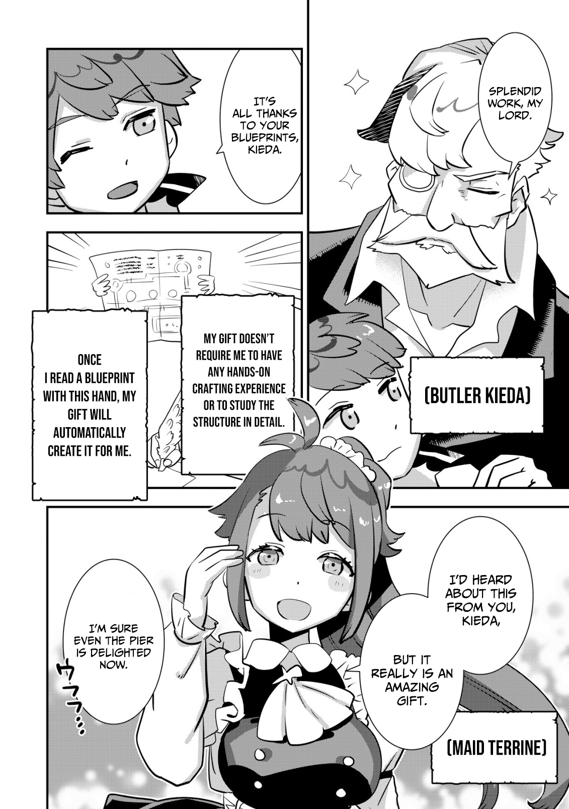 Tsuihou Ryoushu no Kotou Kaitakuki – Chapter 02 – Page 5