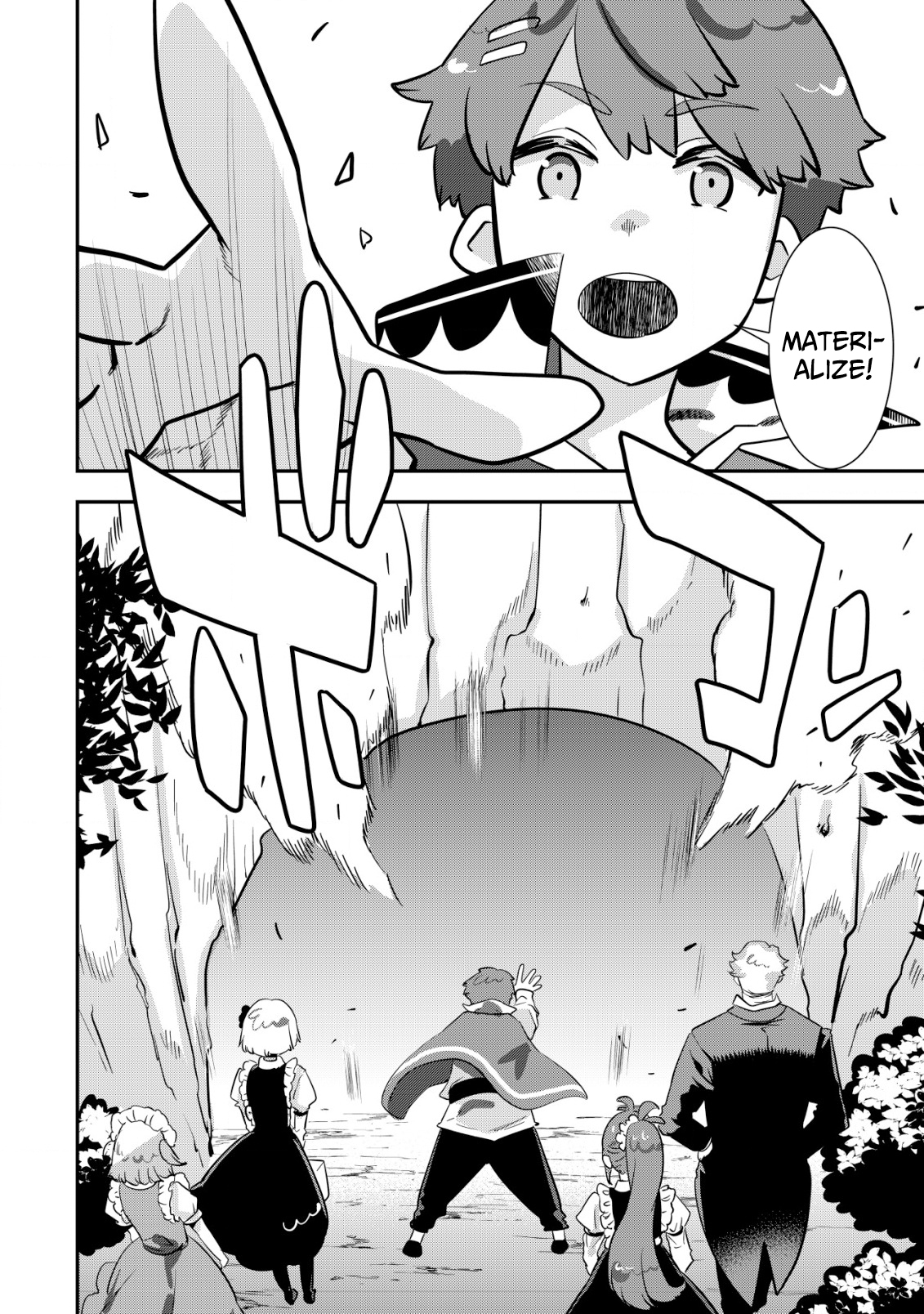 Tsuihou Ryoushu no Kotou Kaitakuki – Chapter 02 – Page 7