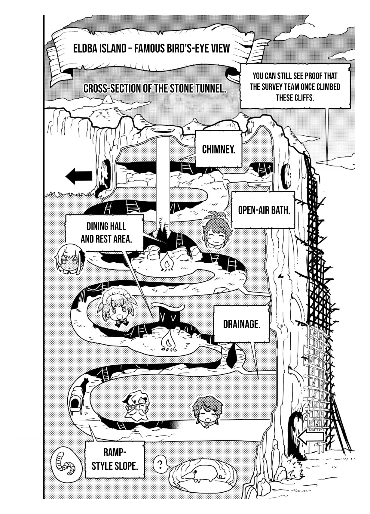 Tsuihou Ryoushu no Kotou Kaitakuki – Chapter 02 – Page 9