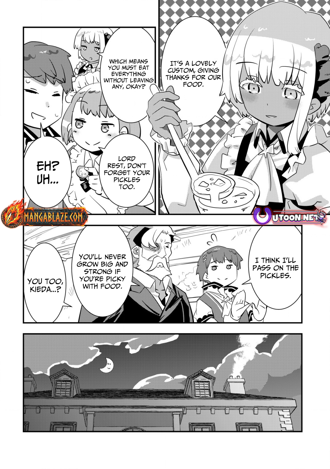 Tsuihou Ryoushu no Kotou Kaitakuki – Chapter 04 – Page 11