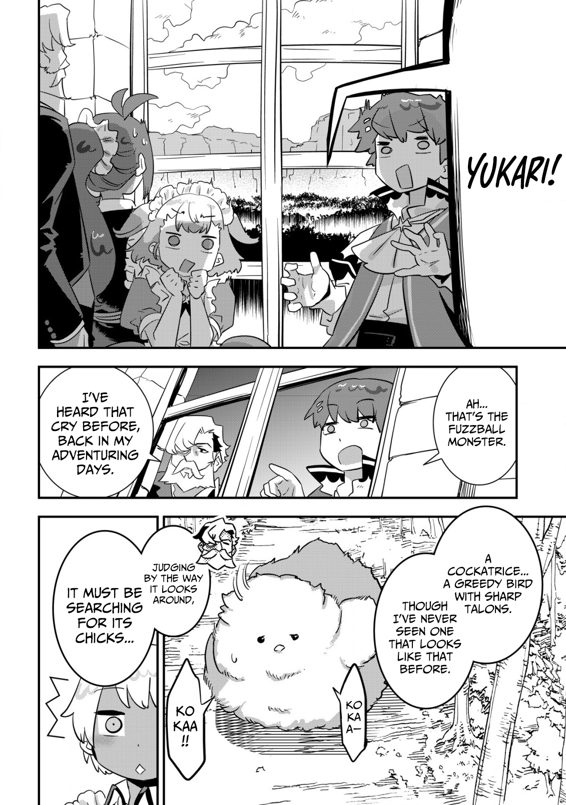 Tsuihou Ryoushu no Kotou Kaitakuki – Chapter 04 – Page 15