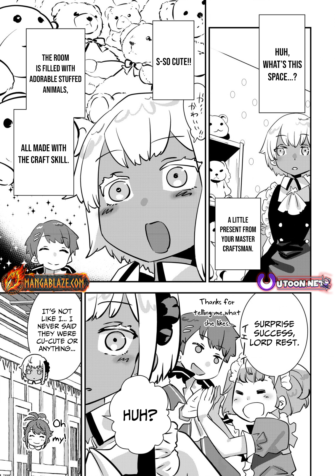 Tsuihou Ryoushu no Kotou Kaitakuki – Chapter 04 – Page 6