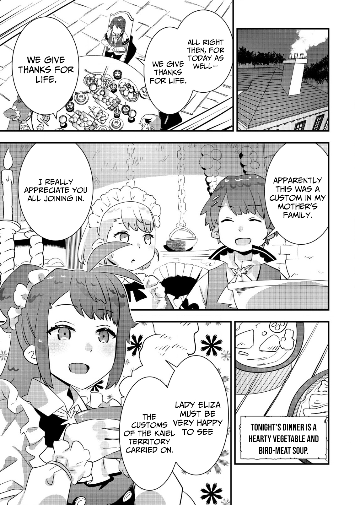 Tsuihou Ryoushu no Kotou Kaitakuki – Chapter 04 – Page 10