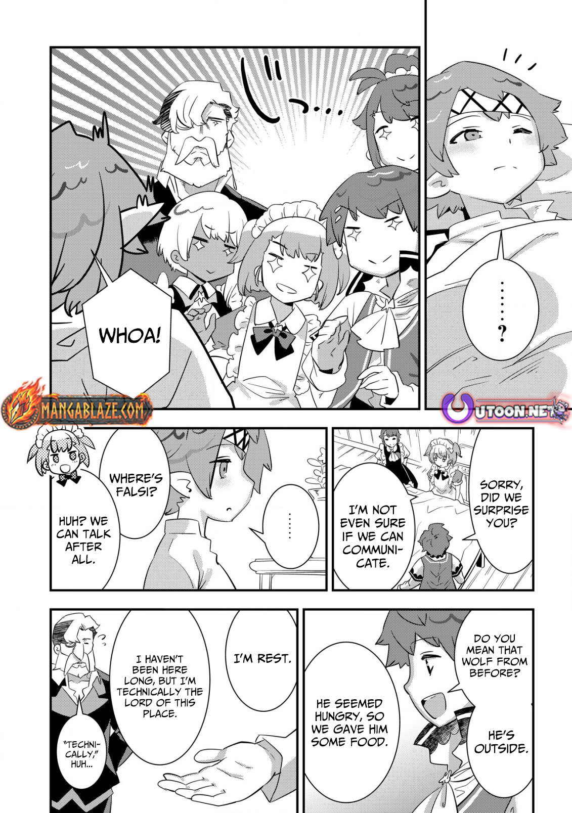 Tsuihou Ryoushu no Kotou Kaitakuki – Chapter 05 – Page 7