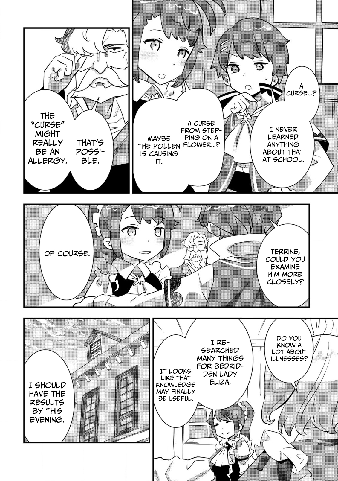 Tsuihou Ryoushu no Kotou Kaitakuki – Chapter 05 – Page 9