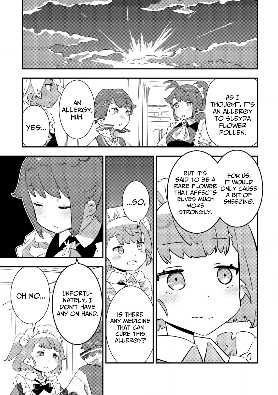 Tsuihou Ryoushu no Kotou Kaitakuki – Chapter 05 – Page 10