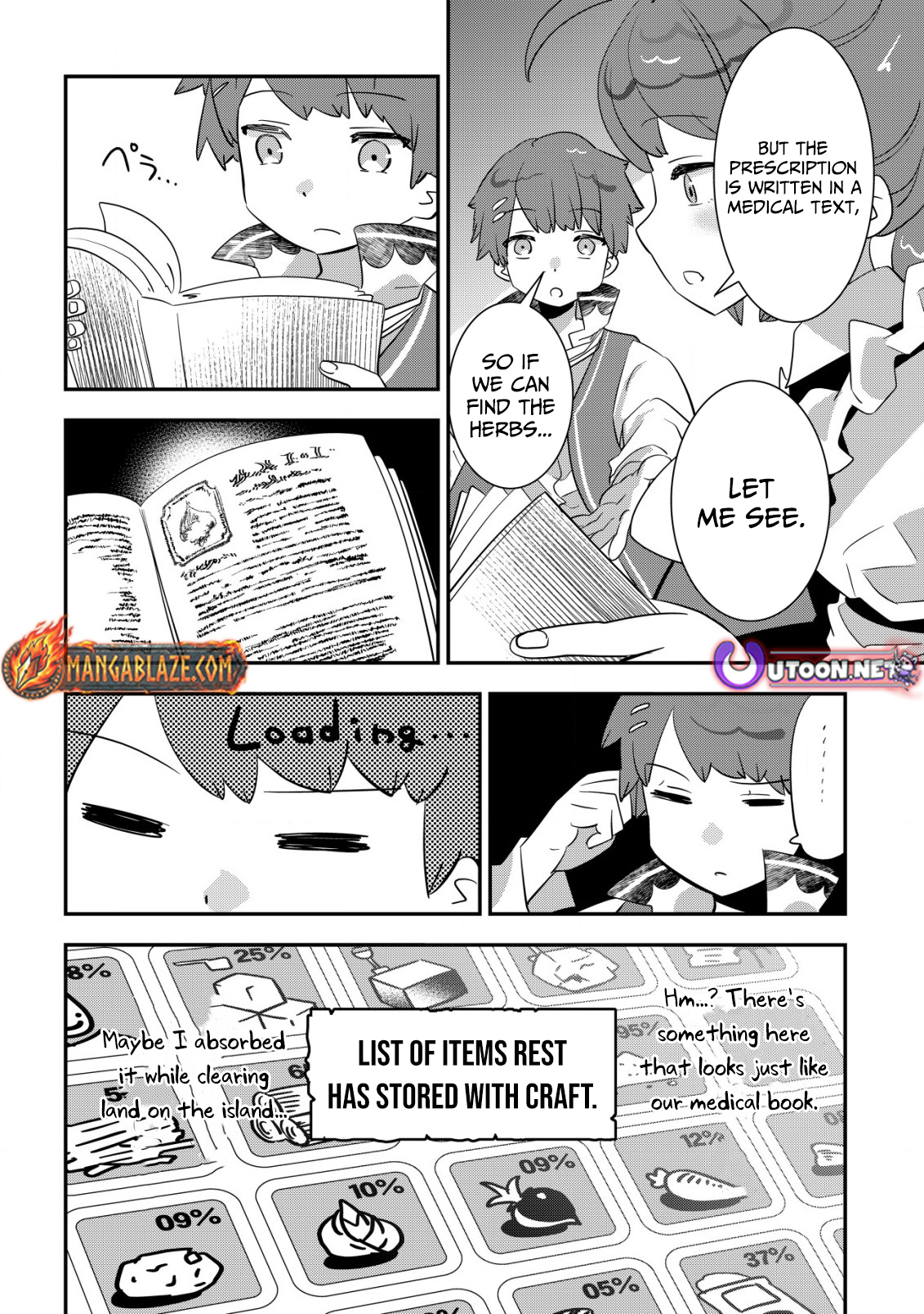 Tsuihou Ryoushu no Kotou Kaitakuki – Chapter 05 – Page 11