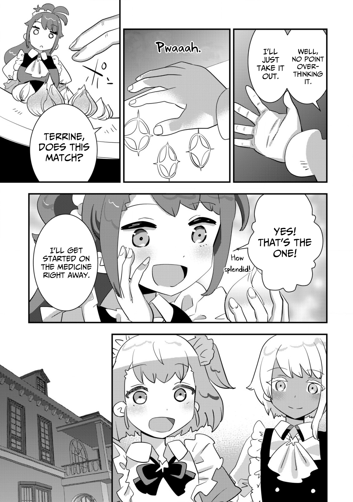 Tsuihou Ryoushu no Kotou Kaitakuki – Chapter 05 – Page 12