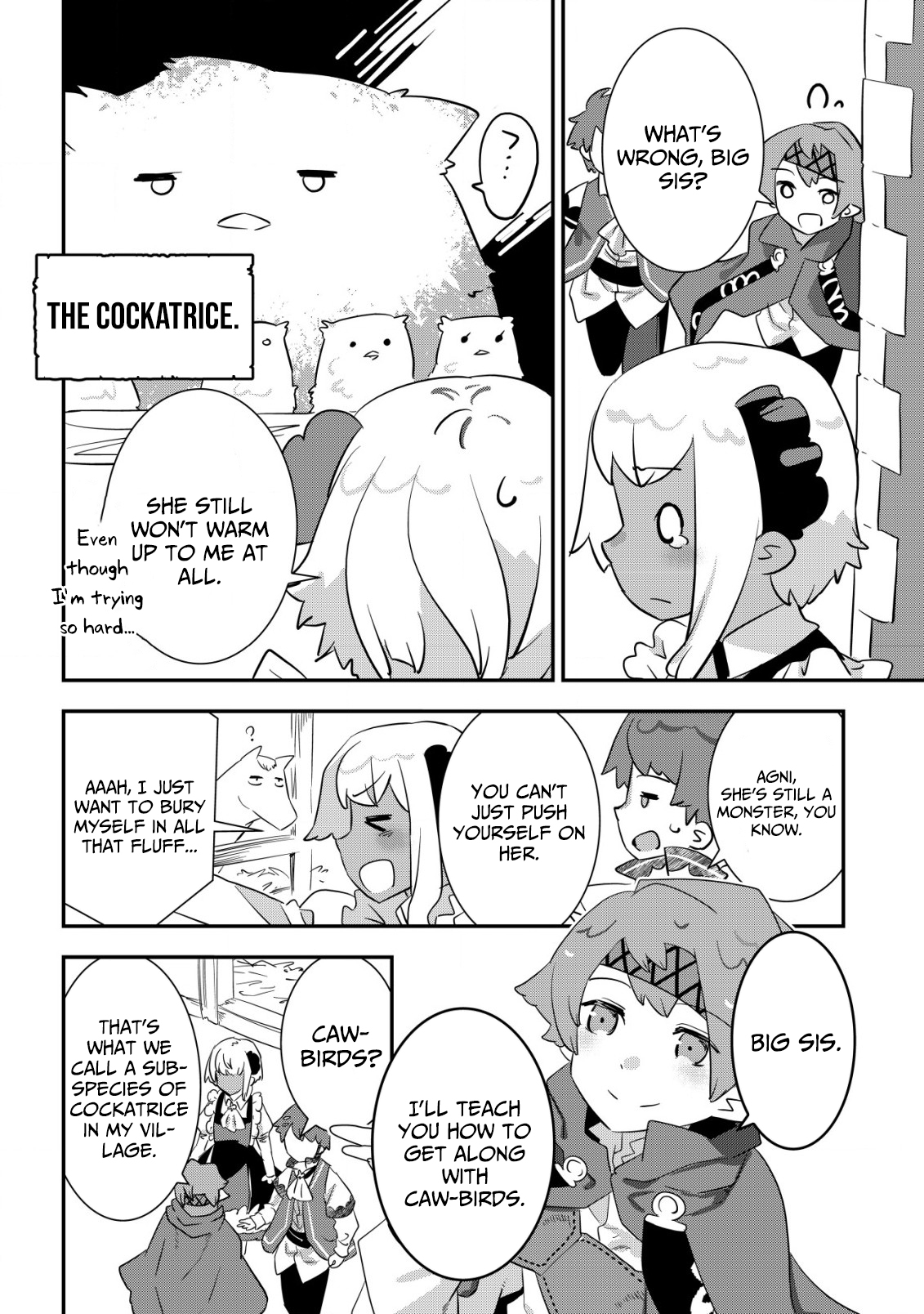 Tsuihou Ryoushu no Kotou Kaitakuki – Chapter 05 – Page 17