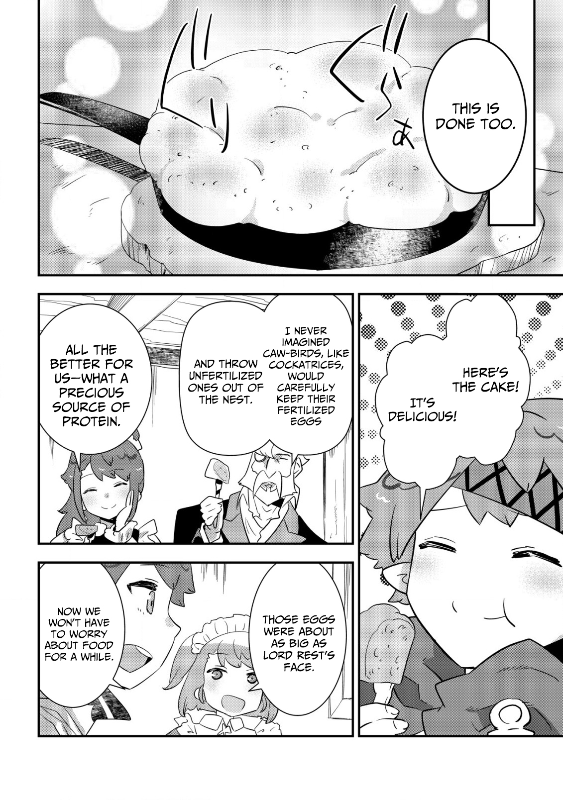 Tsuihou Ryoushu no Kotou Kaitakuki – Chapter 05 – Page 19