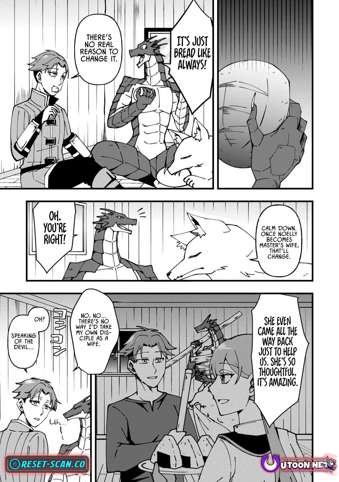 Mumei no Sanryuu Taimaa wa Outo no Hazure de Nonbiri Class – Chapter 03 – Page 3