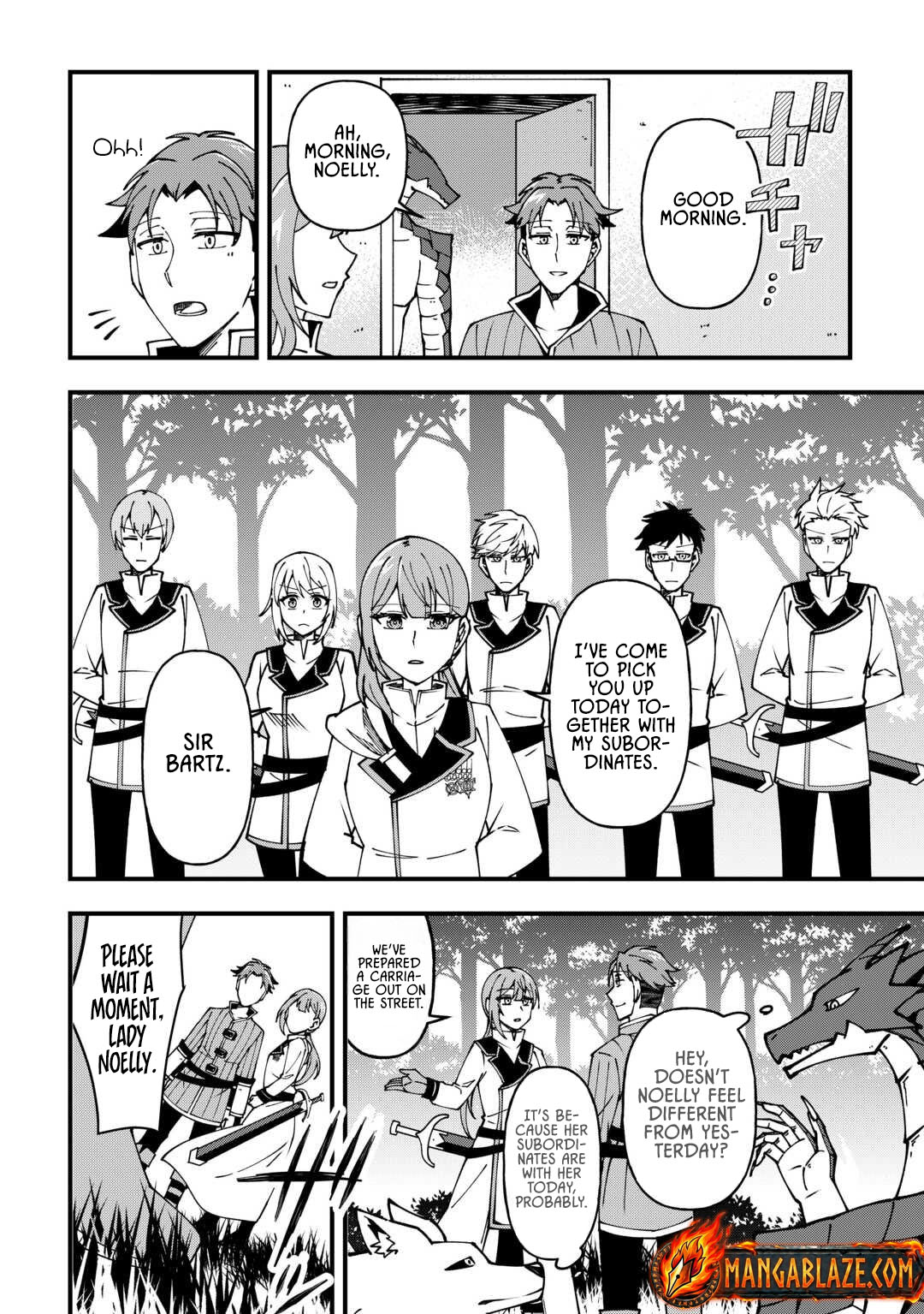 Mumei no Sanryuu Taimaa wa Outo no Hazure de Nonbiri Class – Chapter 03 – Page 4