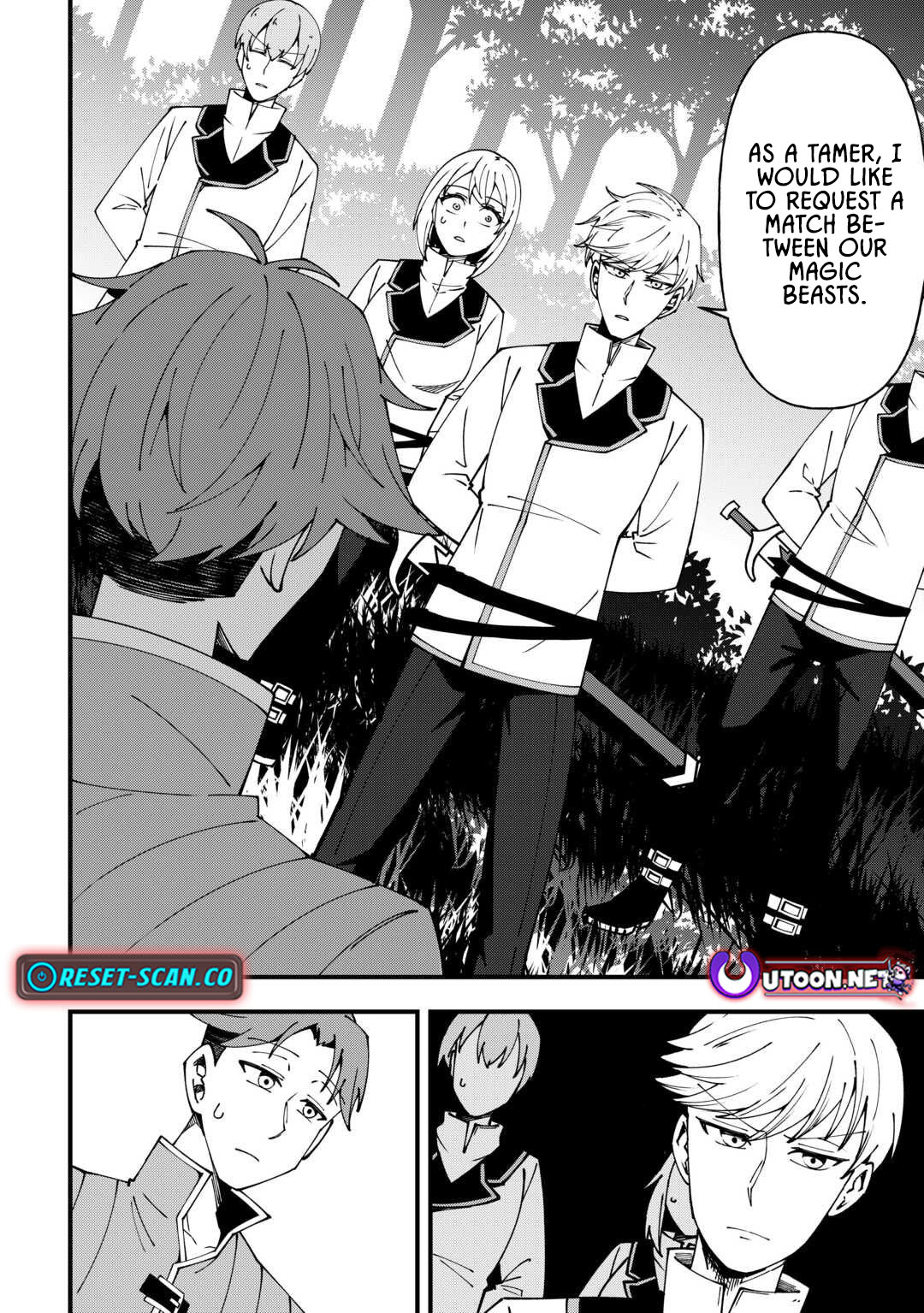 Mumei no Sanryuu Taimaa wa Outo no Hazure de Nonbiri Class – Chapter 03 – Page 6