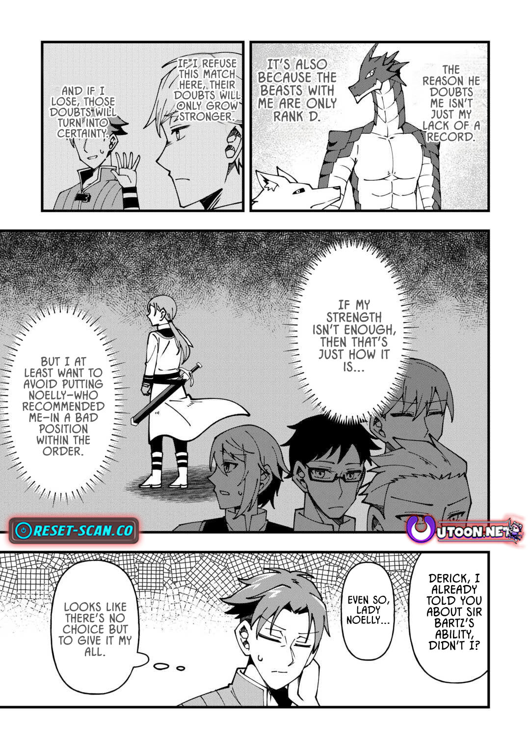 Mumei no Sanryuu Taimaa wa Outo no Hazure de Nonbiri Class – Chapter 03 – Page 9