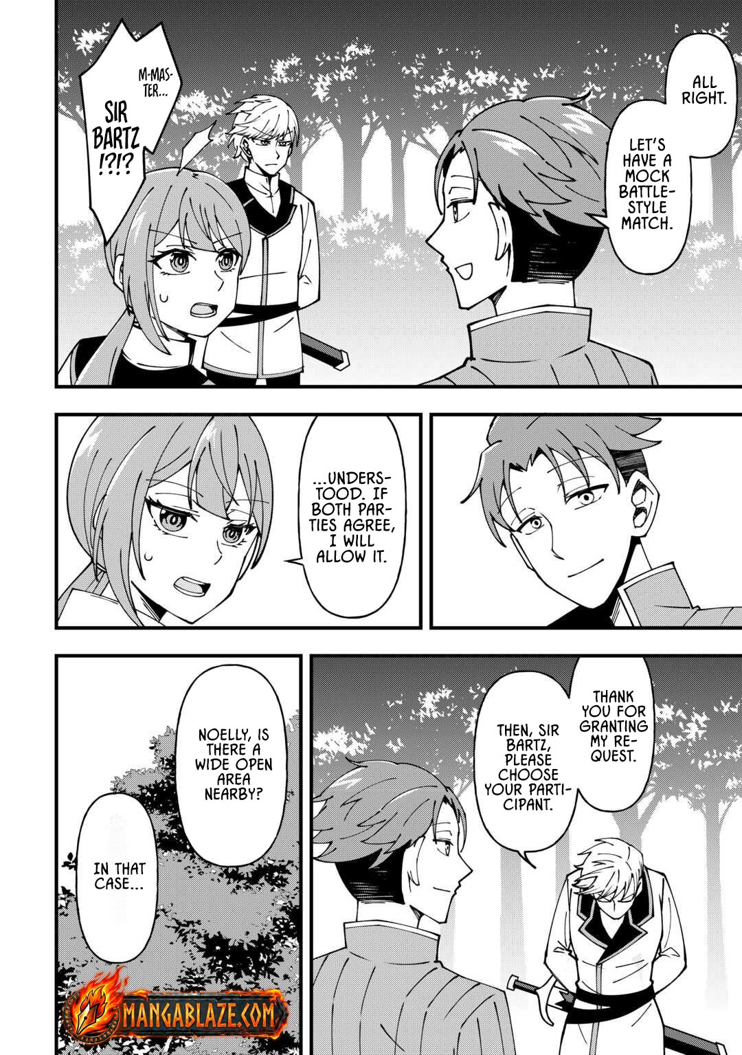 Mumei no Sanryuu Taimaa wa Outo no Hazure de Nonbiri Class – Chapter 03 – Page 10