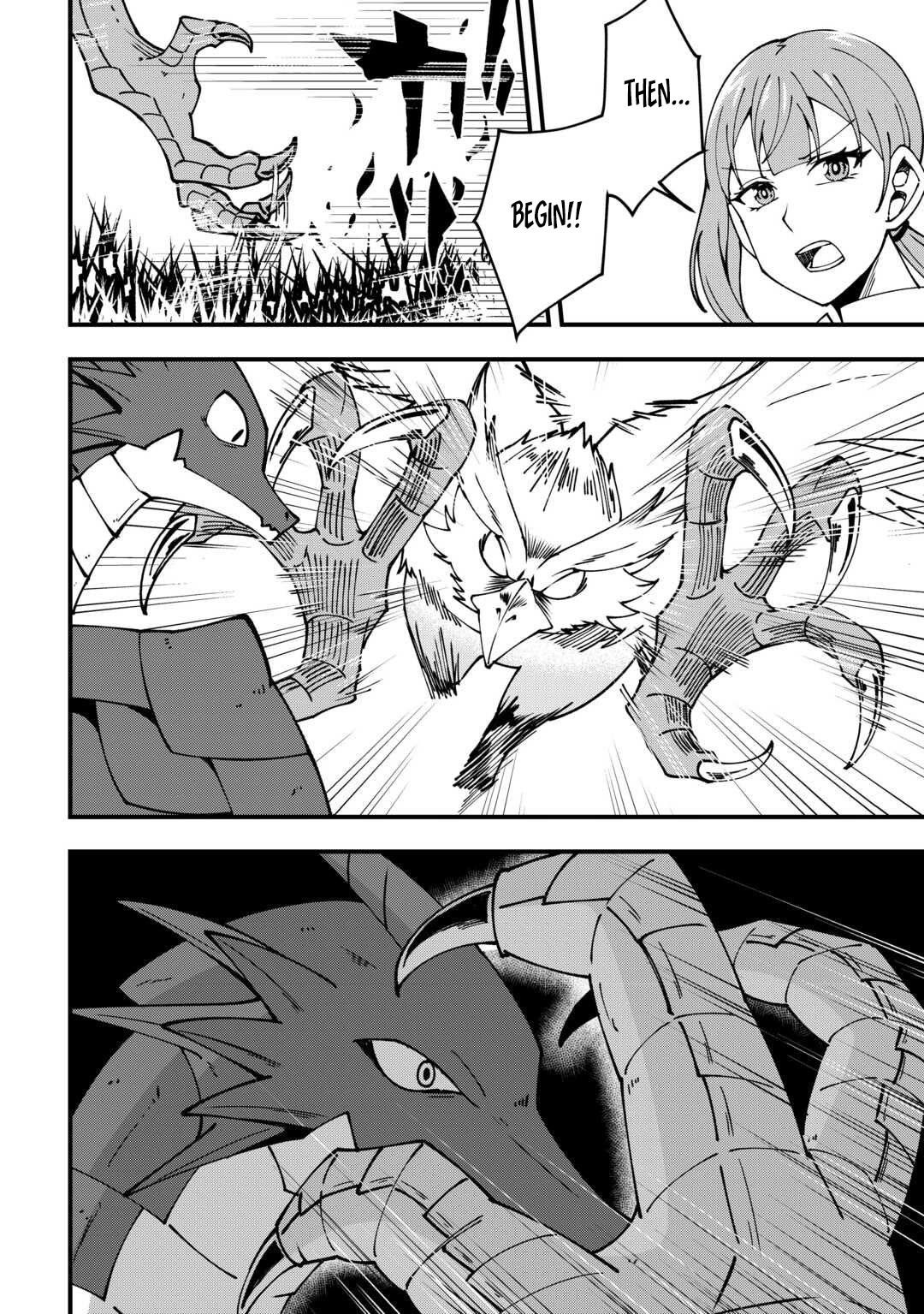 Mumei no Sanryuu Taimaa wa Outo no Hazure de Nonbiri Class – Chapter 03 – Page 14