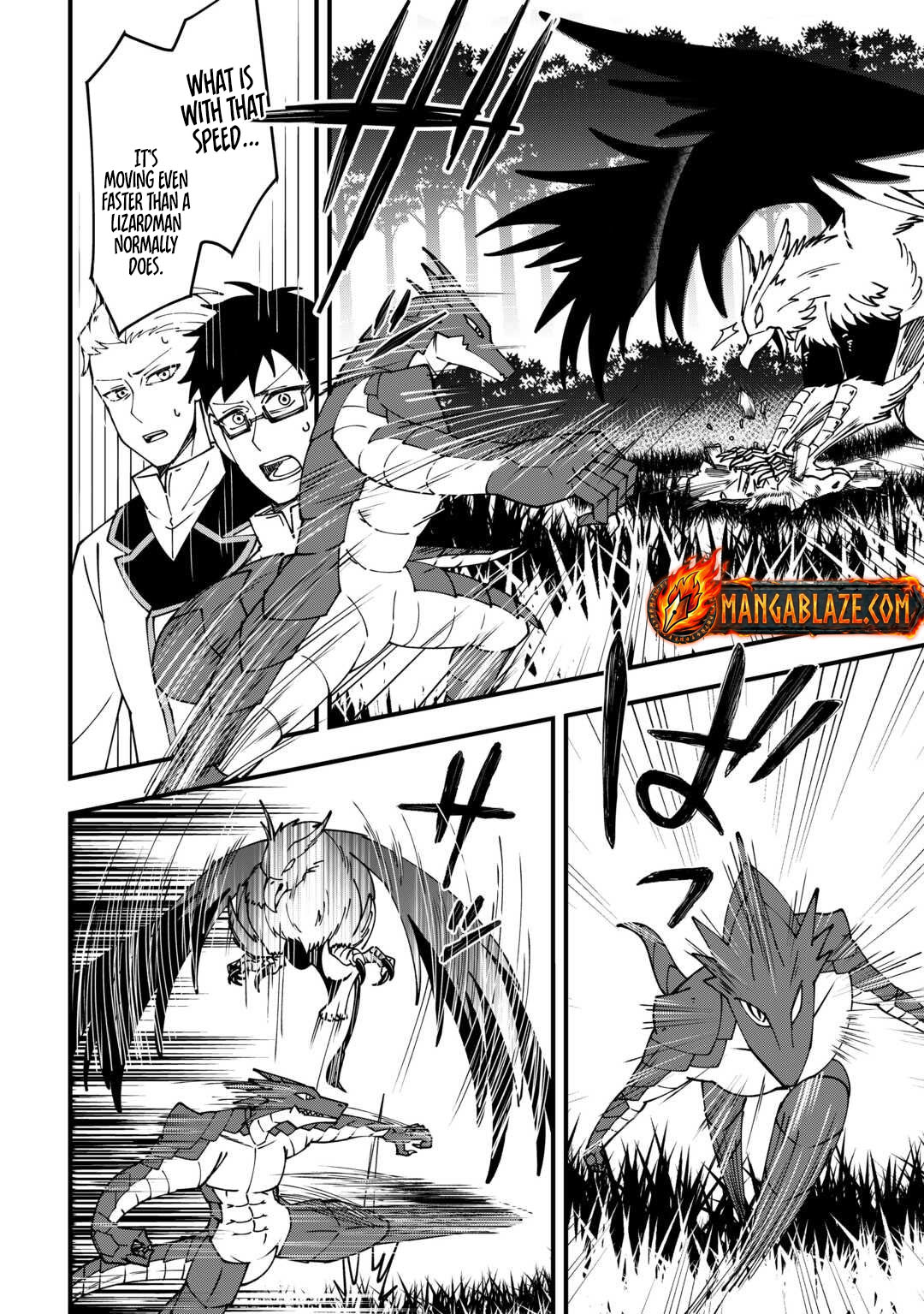 Mumei no Sanryuu Taimaa wa Outo no Hazure de Nonbiri Class – Chapter 03 – Page 16