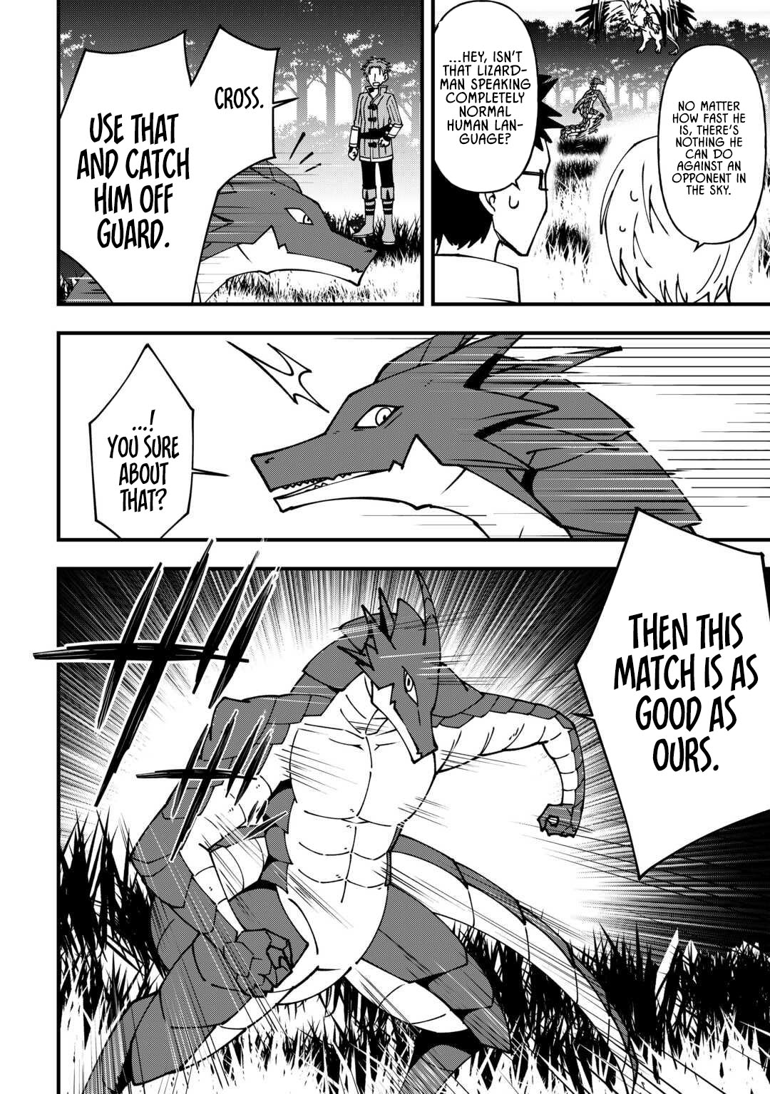 Mumei no Sanryuu Taimaa wa Outo no Hazure de Nonbiri Class – Chapter 03 – Page 18