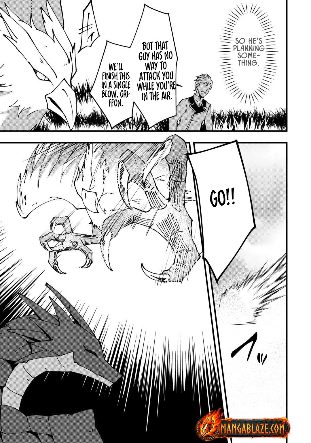 Mumei no Sanryuu Taimaa wa Outo no Hazure de Nonbiri Class – Chapter 03 – Page 19