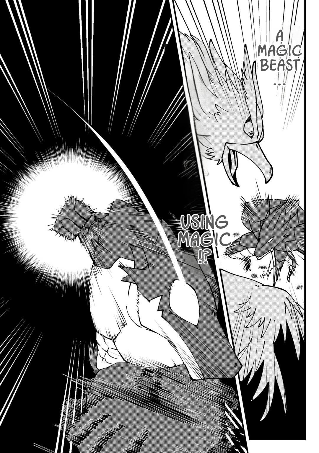 Mumei no Sanryuu Taimaa wa Outo no Hazure de Nonbiri Class – Chapter 03 – Page 21