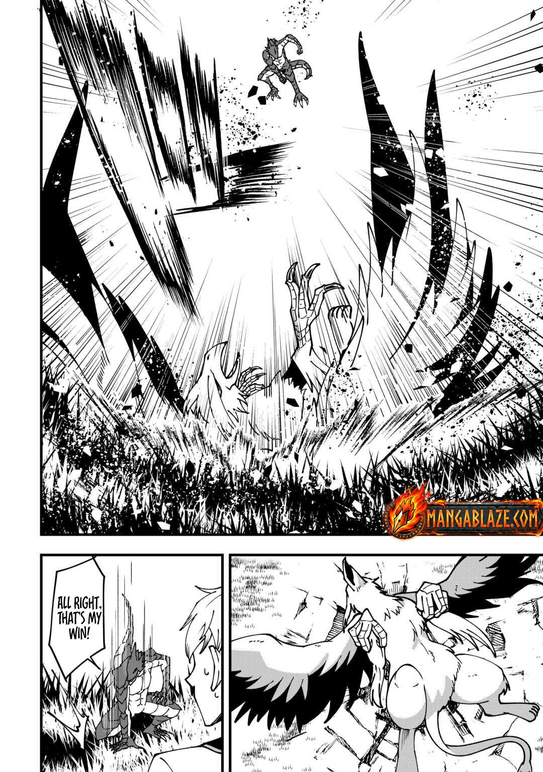 Mumei no Sanryuu Taimaa wa Outo no Hazure de Nonbiri Class – Chapter 03 – Page 22