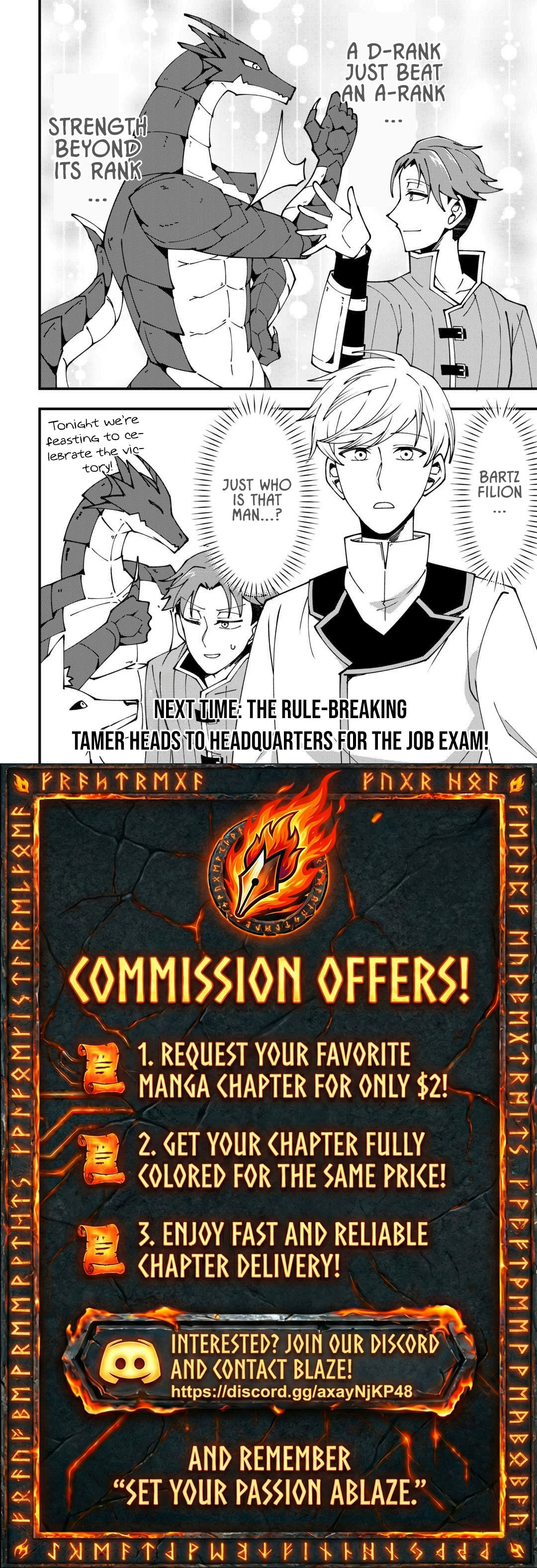 Mumei no Sanryuu Taimaa wa Outo no Hazure de Nonbiri Class – Chapter 03 – Page 24