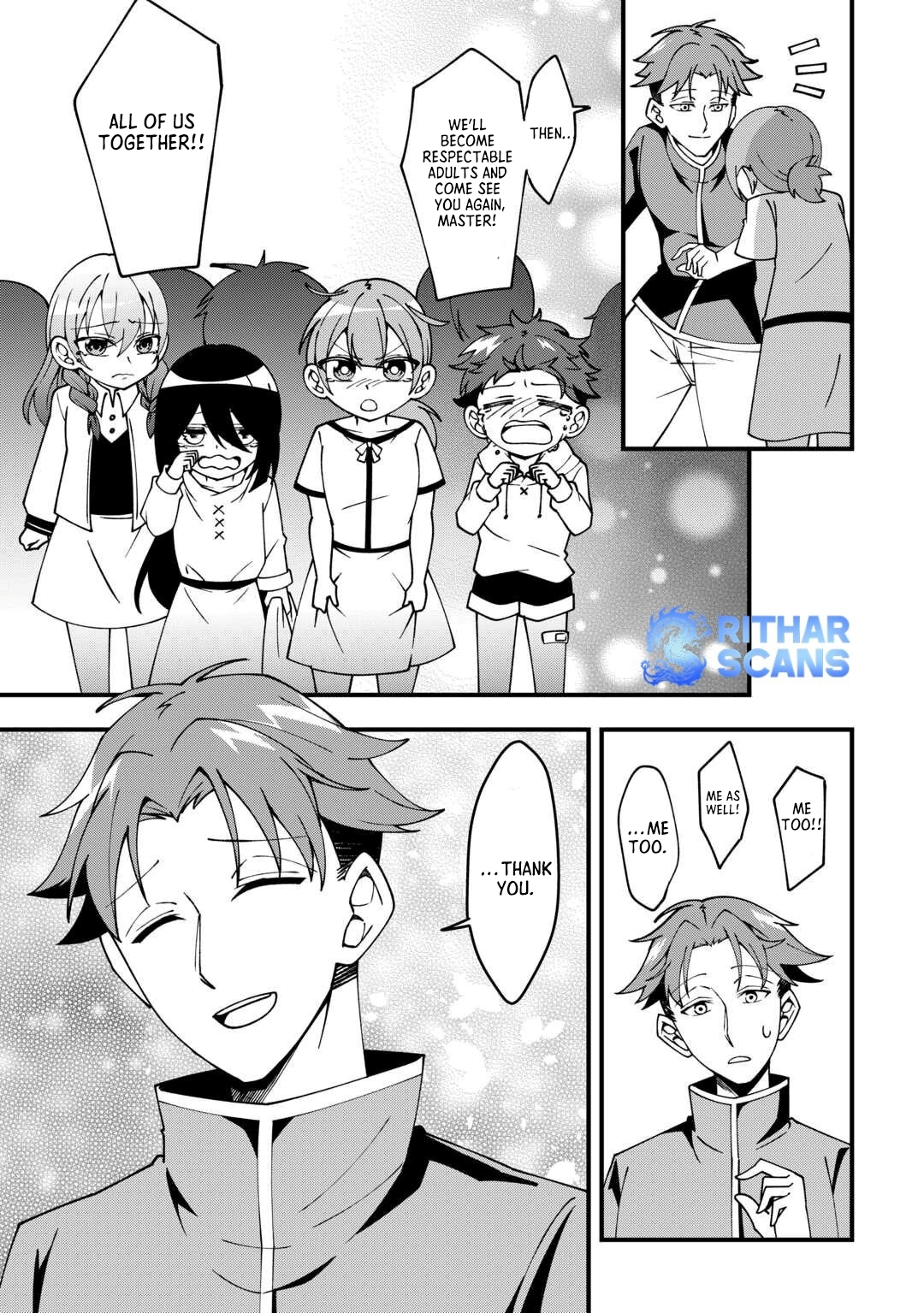 Mumei no Sanryuu Taimaa wa Outo no Hazure de Nonbiri Class – Chapter 01 – Page 3