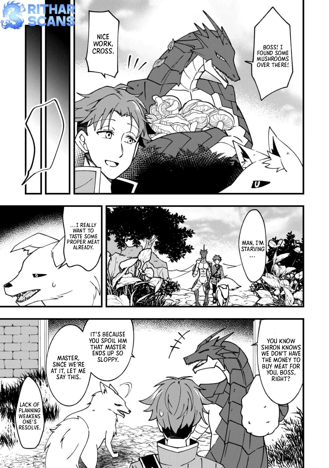 Mumei no Sanryuu Taimaa wa Outo no Hazure de Nonbiri Class – Chapter 01 – Page 7