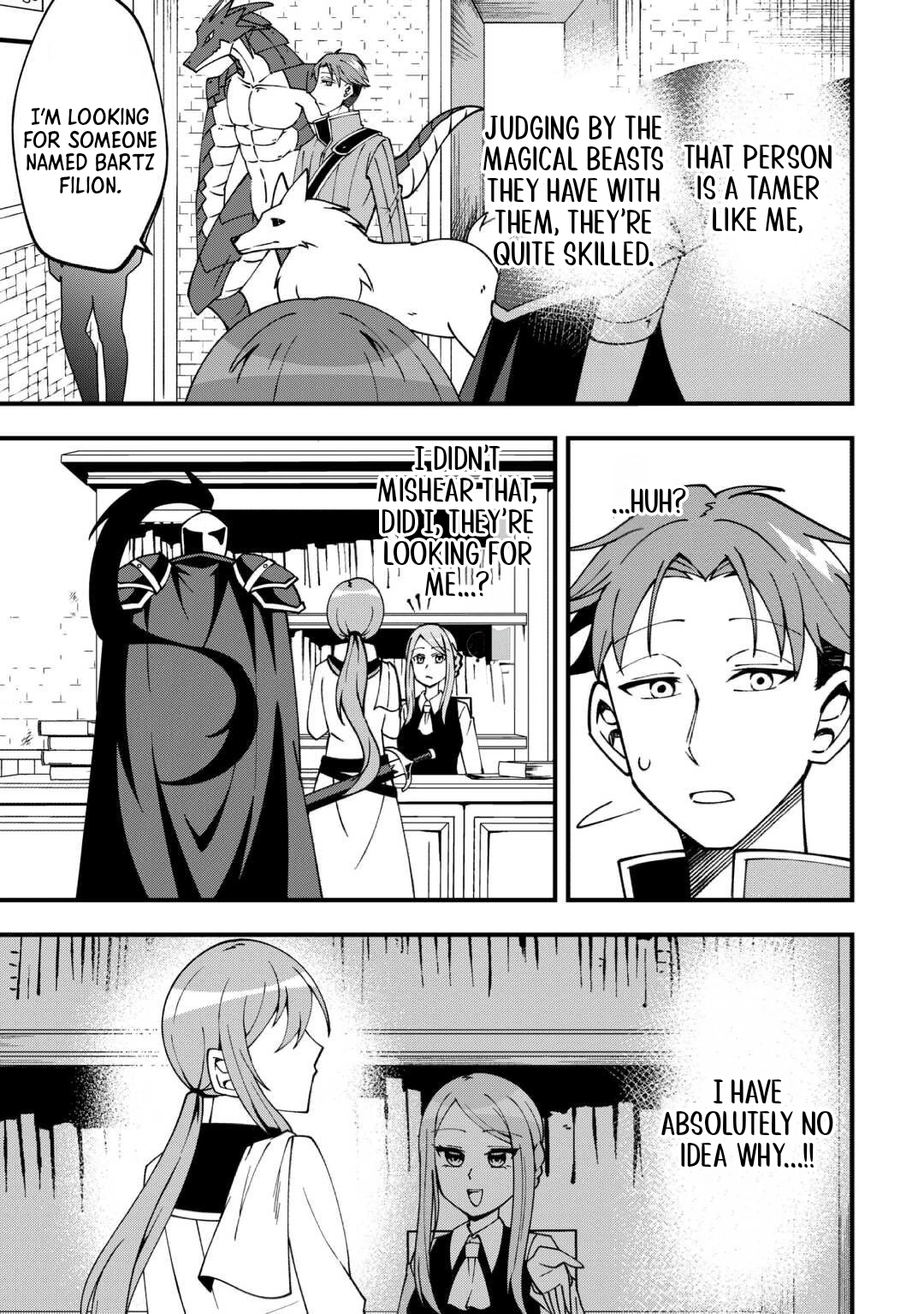 Mumei no Sanryuu Taimaa wa Outo no Hazure de Nonbiri Class – Chapter 01 – Page 9