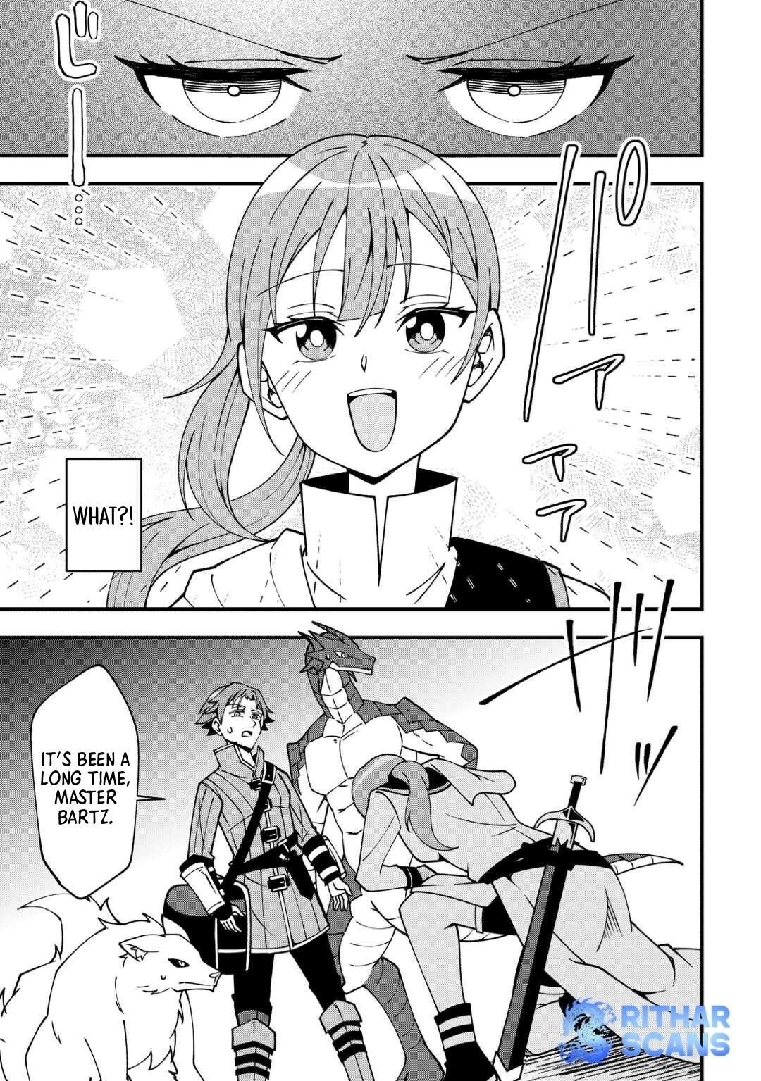 Mumei no Sanryuu Taimaa wa Outo no Hazure de Nonbiri Class – Chapter 01 – Page 11