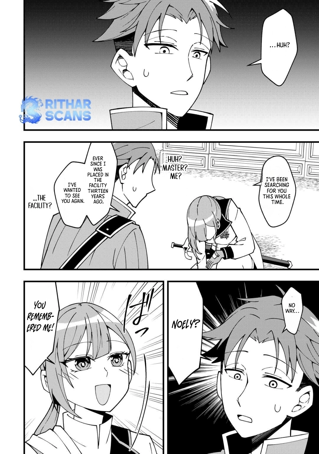 Mumei no Sanryuu Taimaa wa Outo no Hazure de Nonbiri Class – Chapter 01 – Page 12