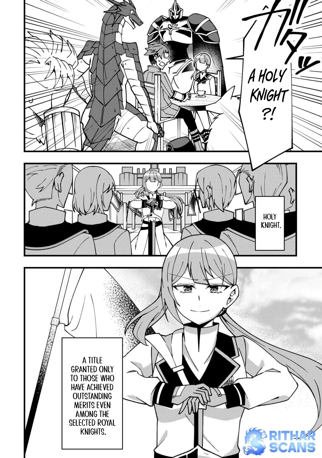 Mumei no Sanryuu Taimaa wa Outo no Hazure de Nonbiri Class – Chapter 01 – Page 14