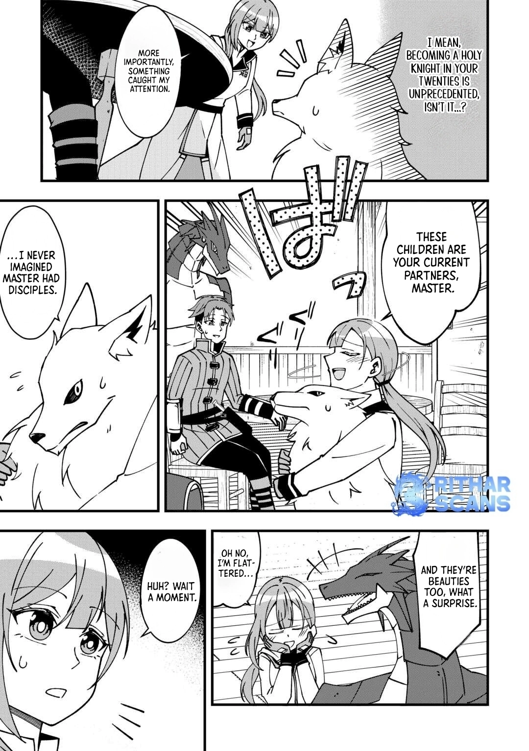 Mumei no Sanryuu Taimaa wa Outo no Hazure de Nonbiri Class – Chapter 01 – Page 15