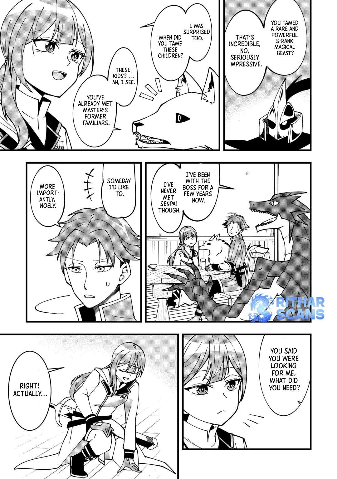 Mumei no Sanryuu Taimaa wa Outo no Hazure de Nonbiri Class – Chapter 01 – Page 17