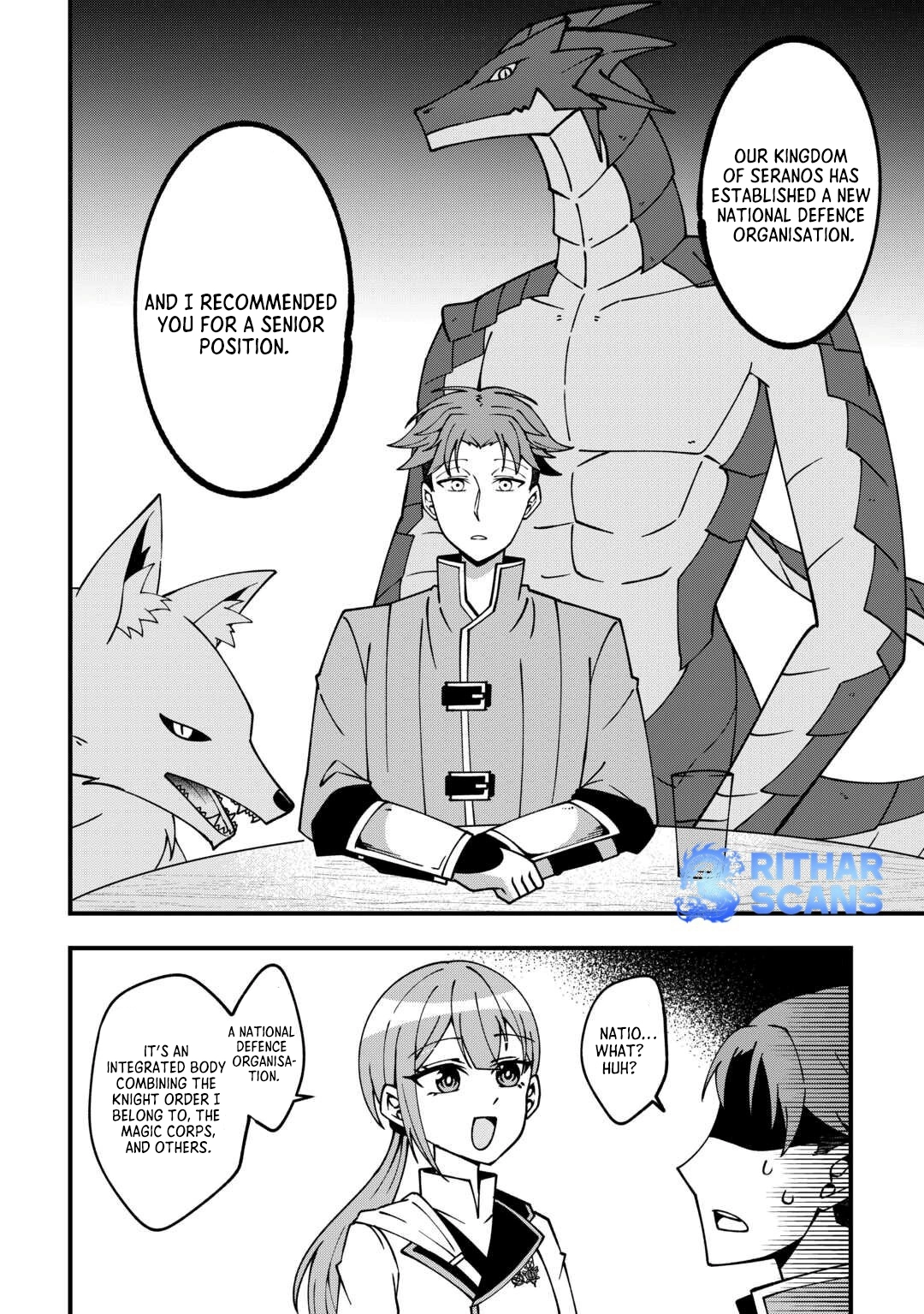 Mumei no Sanryuu Taimaa wa Outo no Hazure de Nonbiri Class – Chapter 01 – Page 18